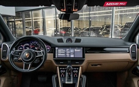 Porsche Cayenne III, 2019 год, 6 500 000 рублей, 27 фотография