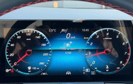 Mercedes-Benz GLA, 2023 год, 2 498 000 рублей, 16 фотография