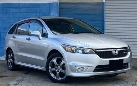 Honda Stream II, 2009 год, 1 087 000 рублей, 2 фотография