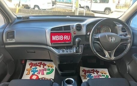 Honda Stream II, 2009 год, 1 087 000 рублей, 13 фотография