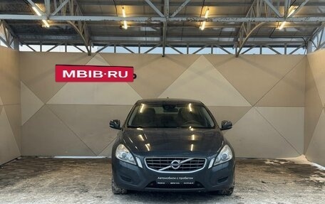Volvo S60 III, 2012 год, 1 299 000 рублей, 2 фотография