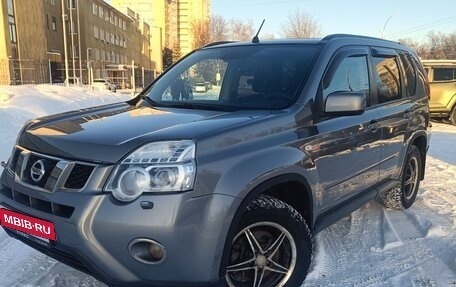 Nissan X-Trail, 2013 год, 1 399 000 рублей, 3 фотография