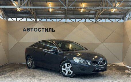 Volvo S60 III, 2012 год, 1 299 000 рублей, 3 фотография