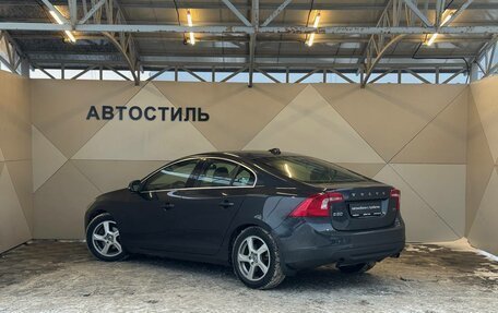 Volvo S60 III, 2012 год, 1 299 000 рублей, 6 фотография
