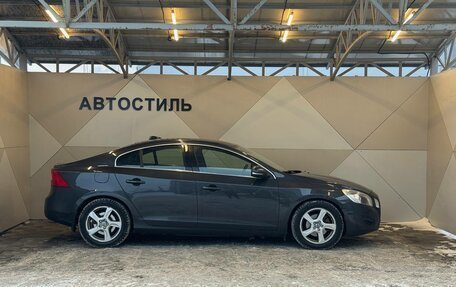 Volvo S60 III, 2012 год, 1 299 000 рублей, 5 фотография