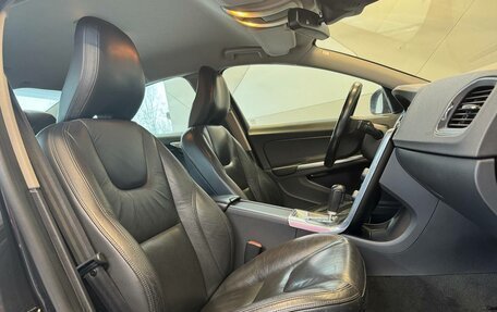 Volvo S60 III, 2012 год, 1 299 000 рублей, 22 фотография