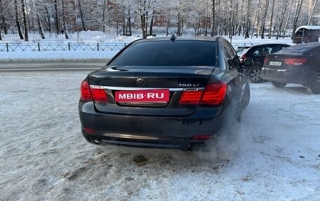 BMW 7 серия, 2010 год, 1 000 000 рублей, 2 фотография
