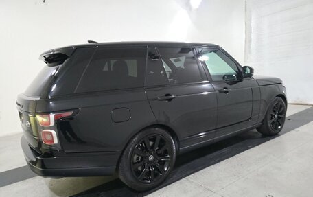 Land Rover Range Rover IV рестайлинг, 2020 год, 8 750 000 рублей, 2 фотография