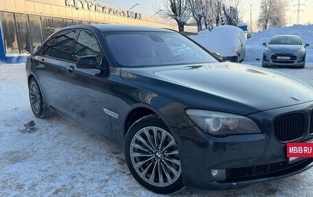 BMW 7 серия, 2010 год, 1 000 000 рублей, 10 фотография