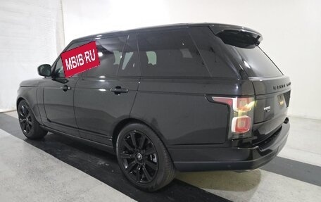 Land Rover Range Rover IV рестайлинг, 2020 год, 8 750 000 рублей, 4 фотография