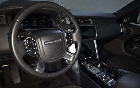 Land Rover Range Rover IV рестайлинг, 2020 год, 8 750 000 рублей, 8 фотография