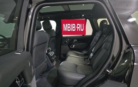 Land Rover Range Rover IV рестайлинг, 2020 год, 8 750 000 рублей, 9 фотография