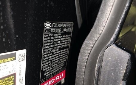 Land Rover Range Rover IV рестайлинг, 2020 год, 8 750 000 рублей, 11 фотография