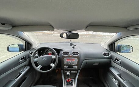 Ford Focus II рестайлинг, 2008 год, 550 000 рублей, 2 фотография