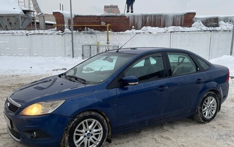 Ford Focus II рестайлинг, 2008 год, 550 000 рублей, 8 фотография