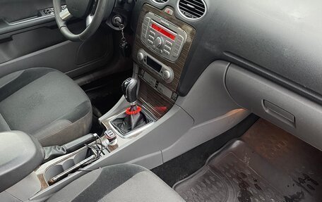 Ford Focus II рестайлинг, 2008 год, 550 000 рублей, 12 фотография