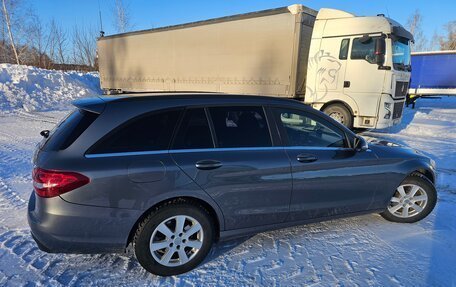 Mercedes-Benz C-Класс, 2018 год, 2 150 000 рублей, 2 фотография