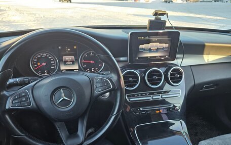 Mercedes-Benz C-Класс, 2018 год, 2 150 000 рублей, 11 фотография