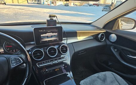 Mercedes-Benz C-Класс, 2018 год, 2 150 000 рублей, 12 фотография