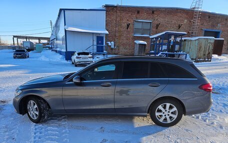 Mercedes-Benz C-Класс, 2018 год, 2 150 000 рублей, 10 фотография