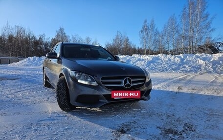 Mercedes-Benz C-Класс, 2018 год, 2 150 000 рублей, 7 фотография