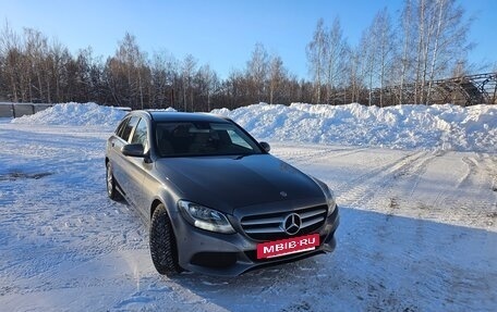 Mercedes-Benz C-Класс, 2018 год, 2 150 000 рублей, 6 фотография