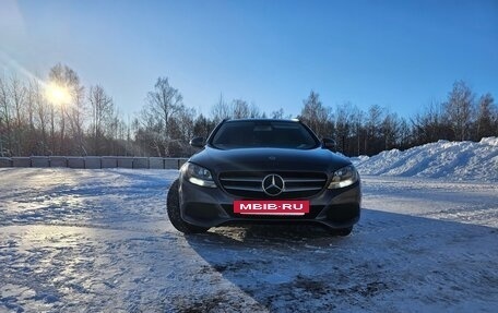 Mercedes-Benz C-Класс, 2018 год, 2 150 000 рублей, 8 фотография