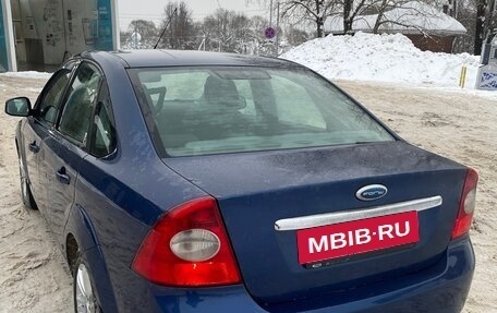 Ford Focus II рестайлинг, 2008 год, 550 000 рублей, 10 фотография