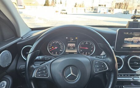 Mercedes-Benz C-Класс, 2018 год, 2 150 000 рублей, 14 фотография