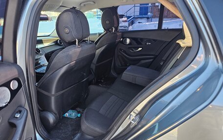 Mercedes-Benz C-Класс, 2018 год, 2 150 000 рублей, 17 фотография