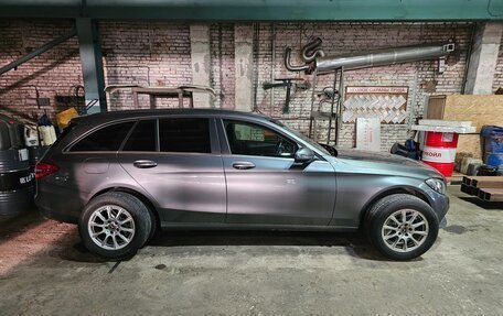 Mercedes-Benz C-Класс, 2018 год, 2 150 000 рублей, 20 фотография