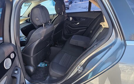 Mercedes-Benz C-Класс, 2018 год, 2 150 000 рублей, 16 фотография