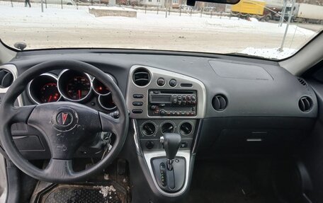 Pontiac Vibe II, 2004 год, 350 000 рублей, 5 фотография