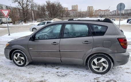 Pontiac Vibe II, 2004 год, 350 000 рублей, 3 фотография