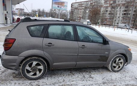 Pontiac Vibe II, 2004 год, 350 000 рублей, 4 фотография
