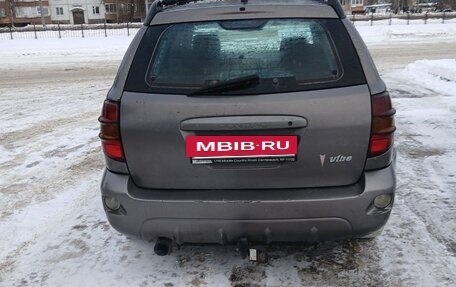 Pontiac Vibe II, 2004 год, 350 000 рублей, 2 фотография