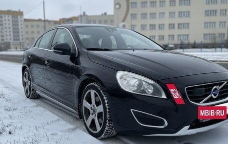 Volvo S60 III, 2010 год, 1 170 000 рублей, 3 фотография
