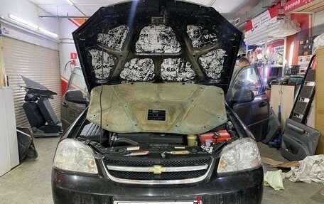 Chevrolet Lacetti, 2010 год, 690 000 рублей, 11 фотография