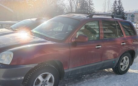 Hyundai Santa Fe III рестайлинг, 2003 год, 620 000 рублей, 4 фотография