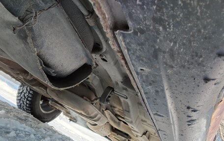 Hyundai Santa Fe III рестайлинг, 2003 год, 620 000 рублей, 8 фотография