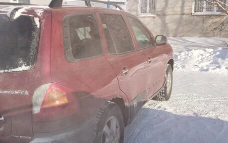 Hyundai Santa Fe III рестайлинг, 2003 год, 620 000 рублей, 6 фотография