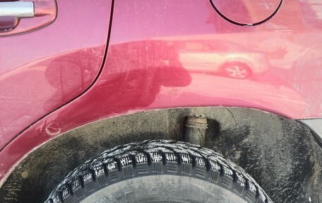 Hyundai Santa Fe III рестайлинг, 2003 год, 620 000 рублей, 10 фотография