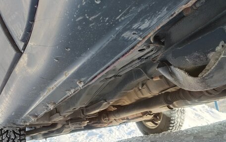 Hyundai Santa Fe III рестайлинг, 2003 год, 620 000 рублей, 9 фотография