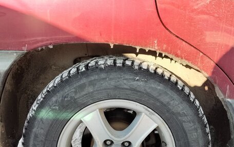 Hyundai Santa Fe III рестайлинг, 2003 год, 620 000 рублей, 7 фотография