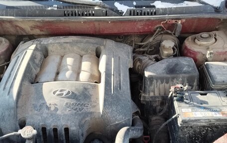 Hyundai Santa Fe III рестайлинг, 2003 год, 620 000 рублей, 14 фотография