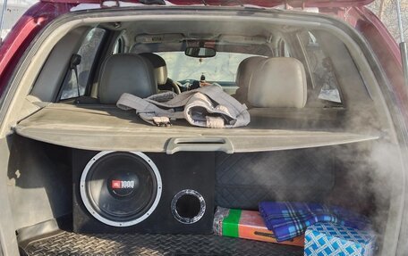 Hyundai Santa Fe III рестайлинг, 2003 год, 620 000 рублей, 15 фотография