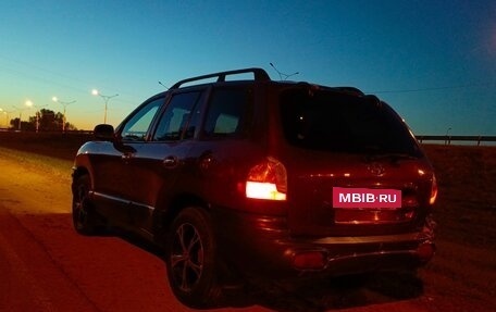 Hyundai Santa Fe III рестайлинг, 2003 год, 620 000 рублей, 2 фотография