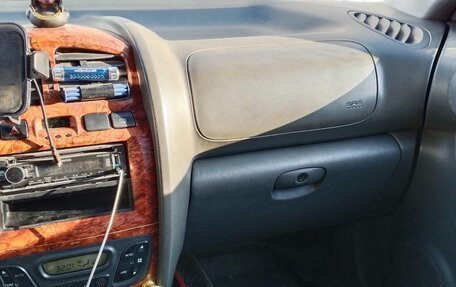 Hyundai Santa Fe III рестайлинг, 2003 год, 620 000 рублей, 17 фотография