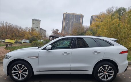 Jaguar F-Pace, 2020 год, 3 900 000 рублей, 2 фотография