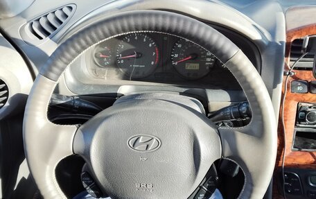 Hyundai Santa Fe III рестайлинг, 2003 год, 620 000 рублей, 18 фотография